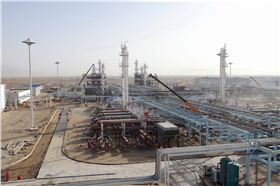 塔里木油田遠景1 塔里木油田遠景1