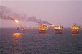 越南私自盜取開發的南海油氣田2016