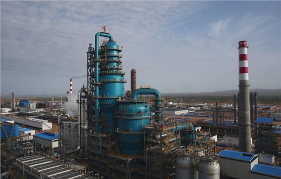 煤油氣綜合利用項目將成為未來行業創新的工藝20160622 煤油氣綜合利用項目將成為未來行業創新的工藝20160622