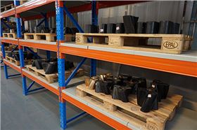 羅德轉子泵配零配件展示區 羅德轉子泵配零配件展示區