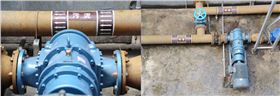 中山市珍加山RDC50污泥輸送轉子泵 中山市珍加山RDC50污泥輸送轉子泵