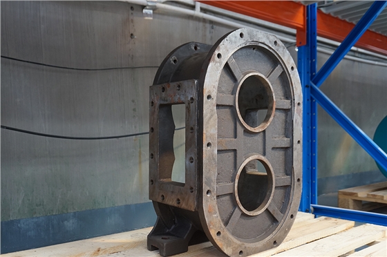 羅德凸輪轉子泵泵殼20170109 羅德凸輪轉子泵泵殼20170109