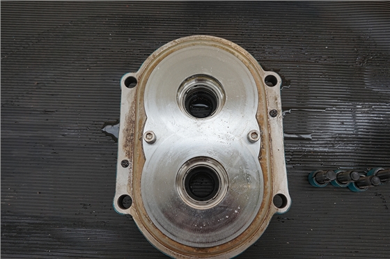 羅德凸輪轉子泵泵蓋20170109 羅德凸輪轉子泵泵蓋20170109