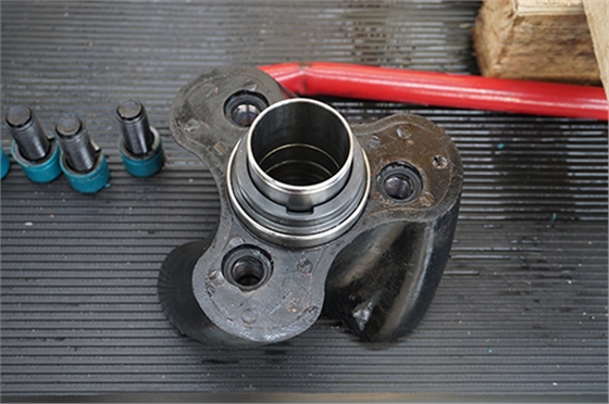 羅德凸輪轉子泵橡膠轉子20170109 羅德凸輪轉子泵橡膠轉子20170109