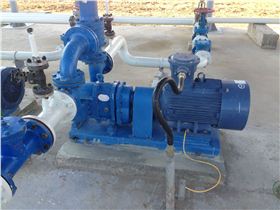 寧夏甲醇卸車(chē)泵羅德橡膠凸輪轉(zhuǎn)子泵