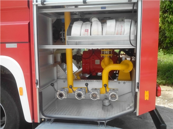 消防泡沫液轉子泵正面 消防泡沫液轉子泵正面