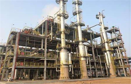 中國煤化工發展