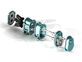 含塵焦油轉子泵 含塵焦油轉子泵