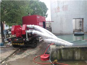 防汛排水泵車(chē) 防汛排水泵車(chē)