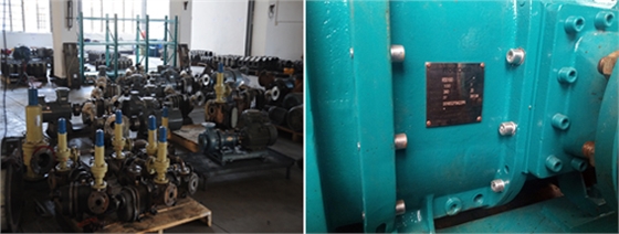 羅德轉子泵其他轉子泵的區別？