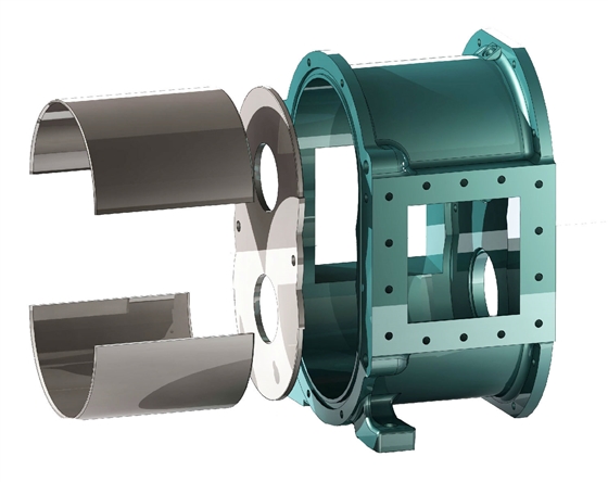 污油泵(凸輪轉子泵)耐磨損襯板可以延長泵使用壽命20190114 污油泵(凸輪轉子泵)耐磨損襯板可以延長泵使用壽命20190114