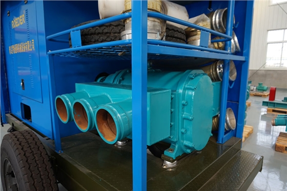 凸輪轉子泵 凸輪轉子泵