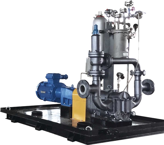 轉子泵安裝 轉子泵安裝