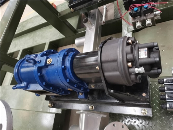 融雪劑機(jī)場灑布車轉(zhuǎn)子泵 融雪劑機(jī)場灑布車轉(zhuǎn)子泵