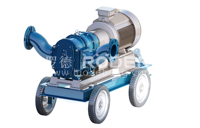 移動泵車 移動泵車