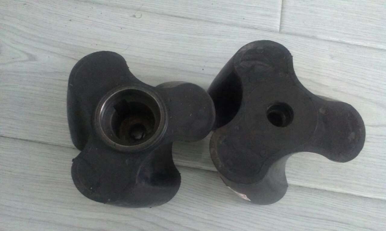 青島羅德三葉橡膠轉子泵 青島羅德三葉橡膠轉子泵