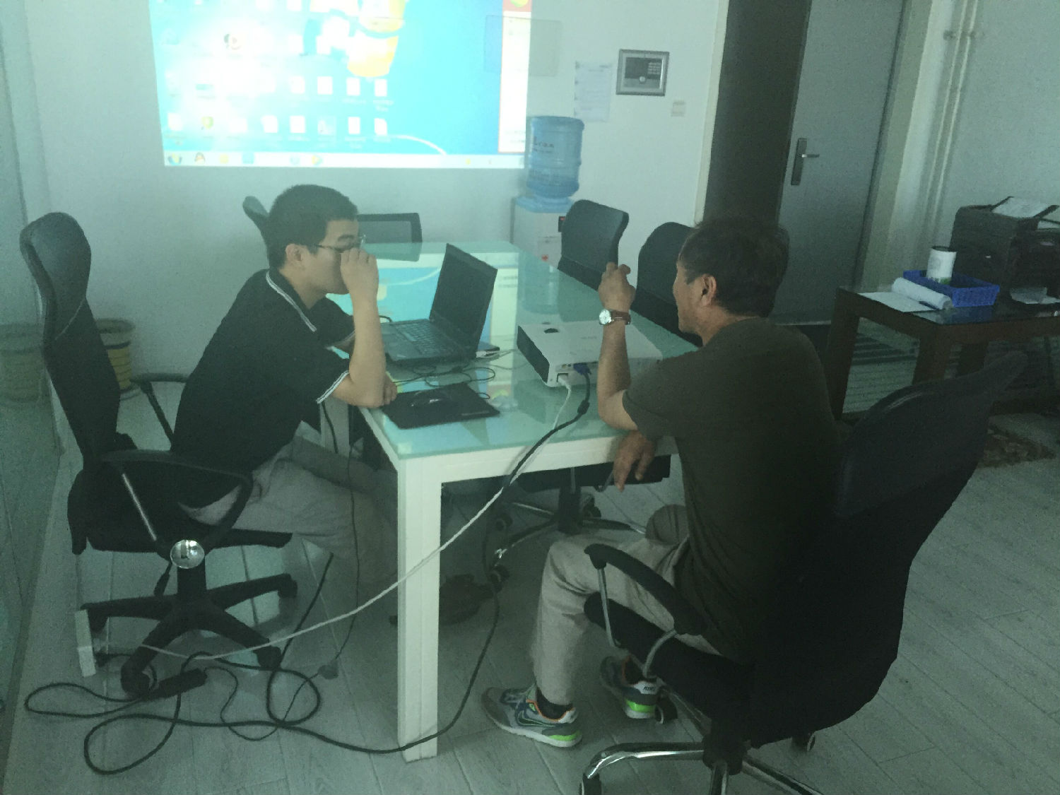 羅德公司銷售經理講解轉子泵 羅德公司銷售經理講解轉子泵