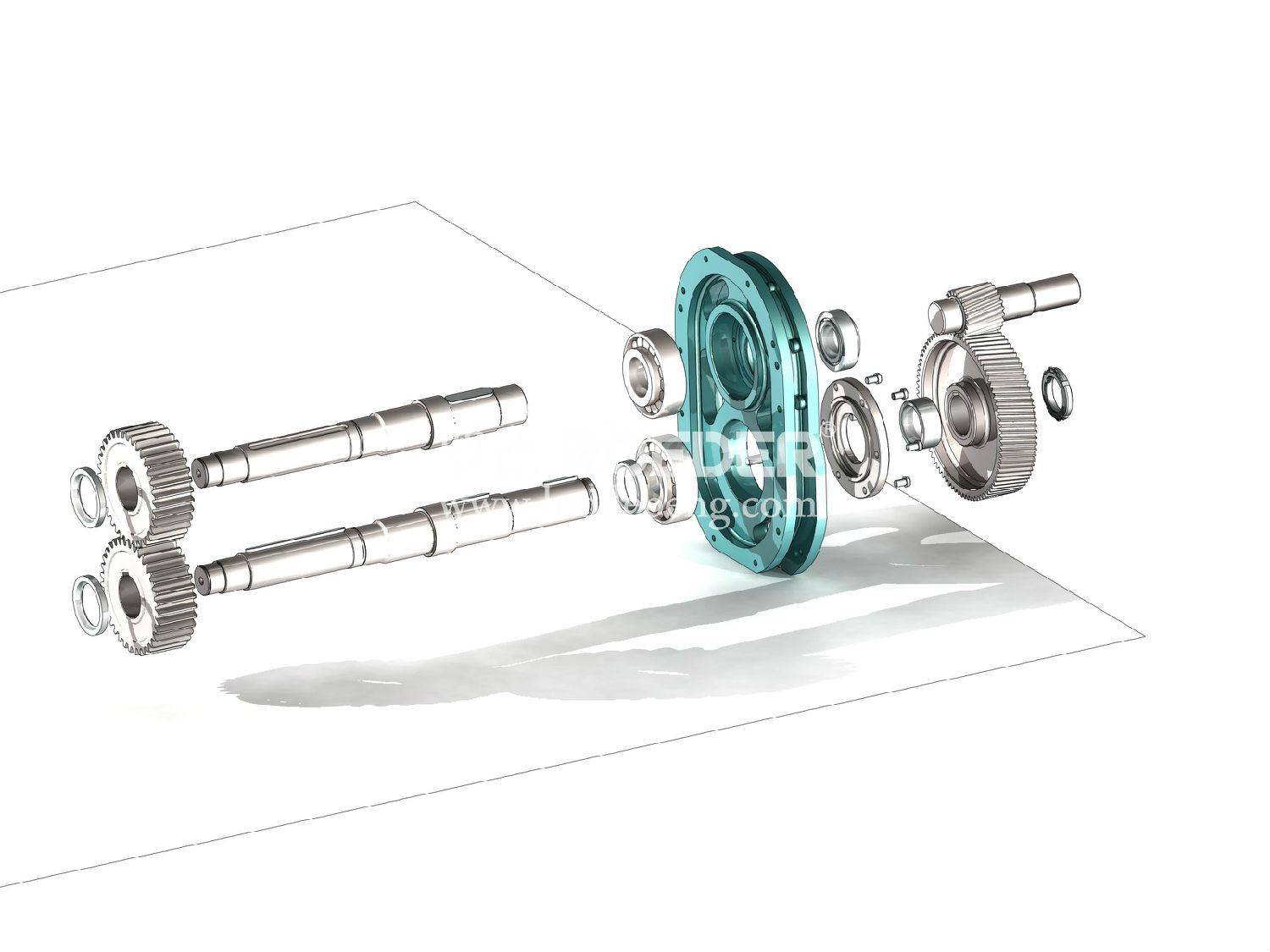 凸輪轉子泵 凸輪轉子泵