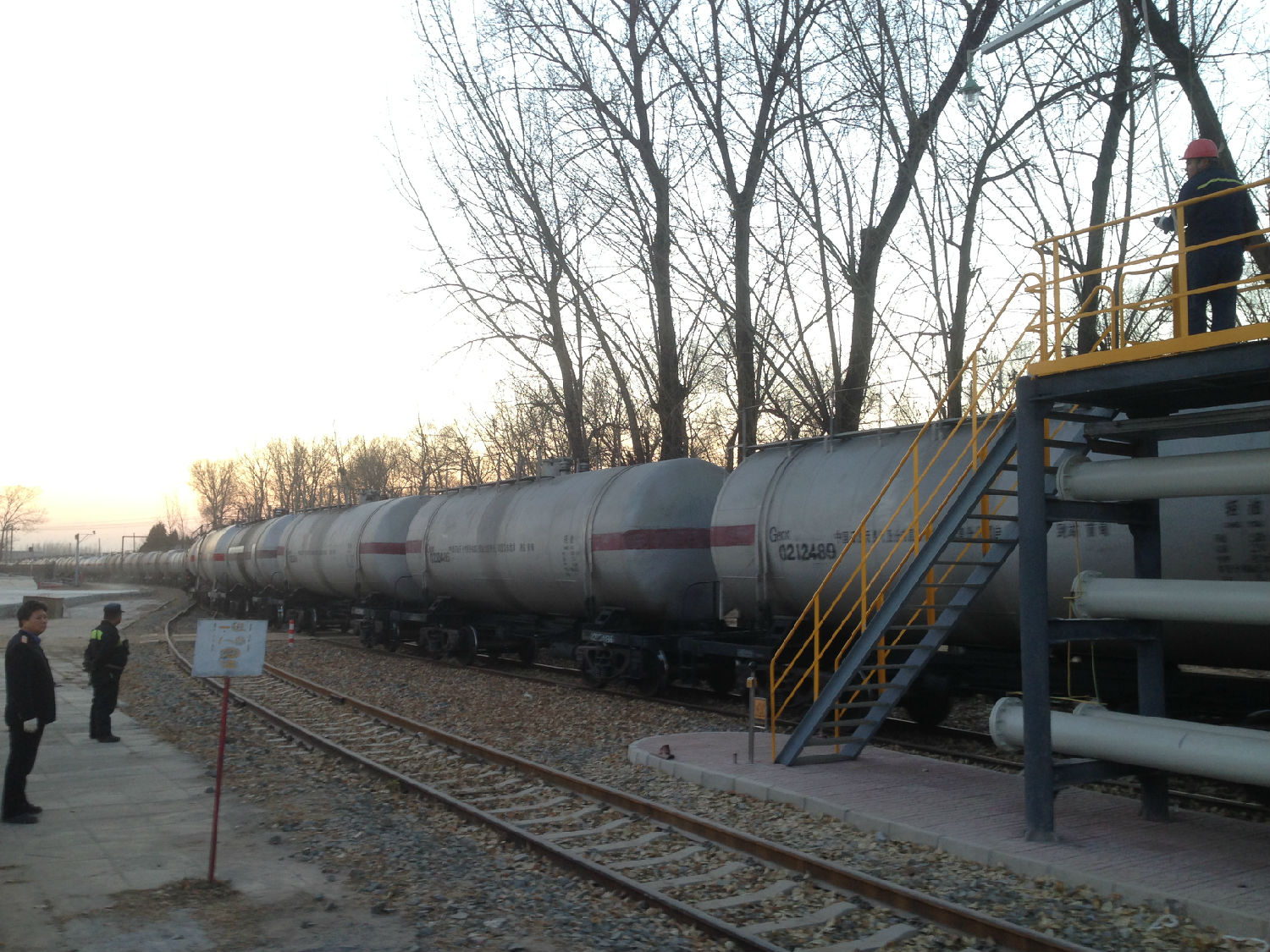 油庫成品油掃倉轉子泵