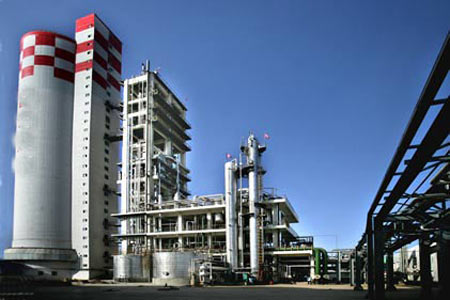 現代煤化工行業成為國家環保項目重點關注