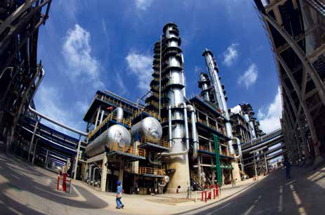 地?zé)捫袠I(yè)主要的還是從原油到成品油,煉油模式單一化 地?zé)捫袠I(yè)主要的還是從原油到成品油,煉油模式單一化