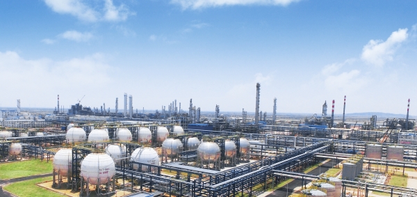 斯爾邦石化MTO項目全面建成投產