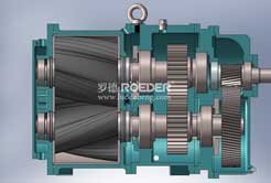 凸輪轉子泵 凸輪轉子泵