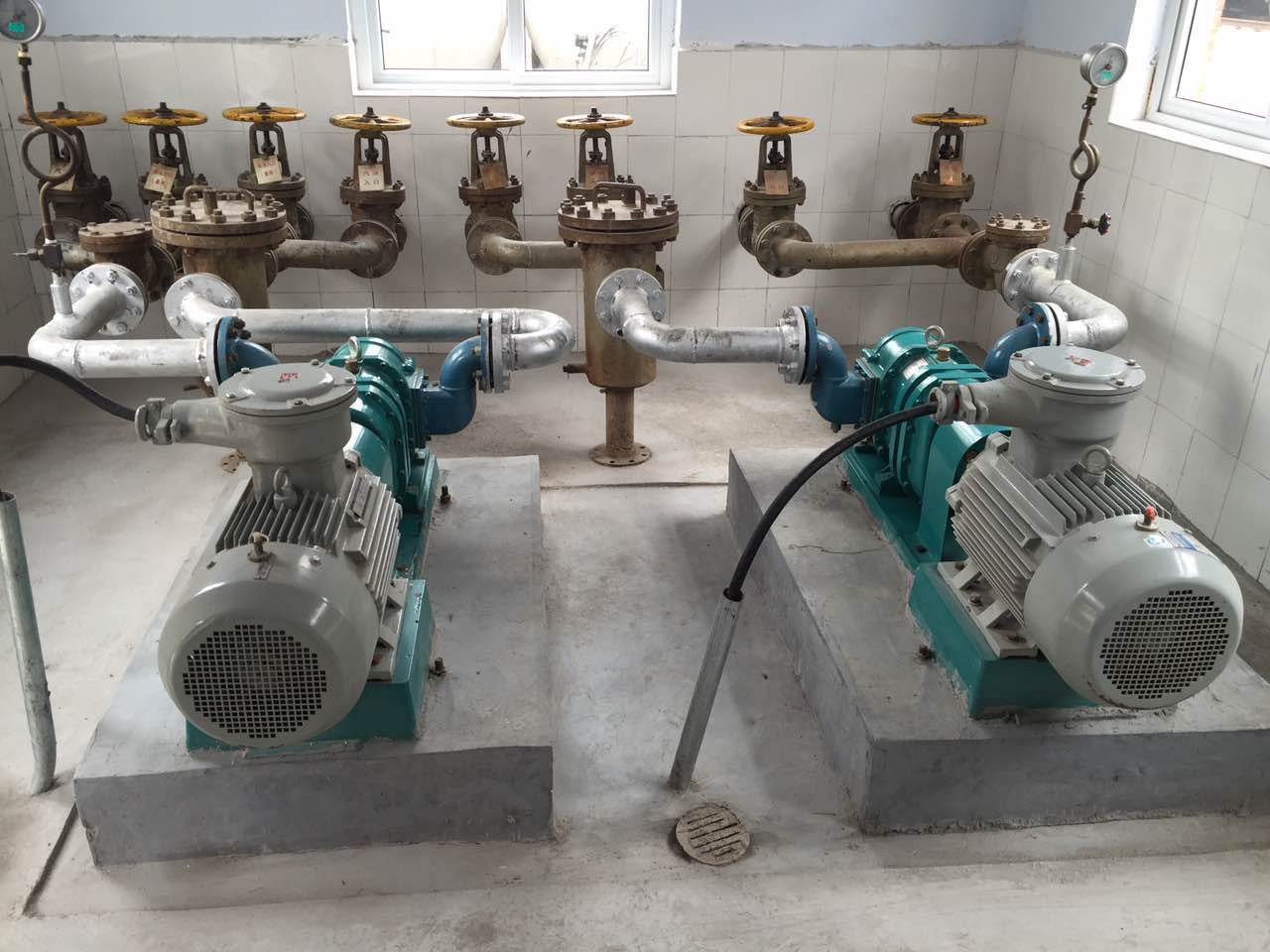 凸輪轉子泵管道 凸輪轉子泵管道