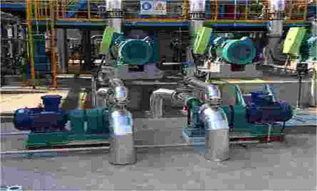 轉子泵管道焊接 轉子泵管道焊接