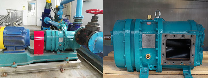 羅德轉子泵能替代螺桿泵以及隔膜泵嗎？