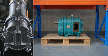 凸輪轉子泵的優點以及缺點是什么 凸輪轉子泵的優點以及缺點是什么