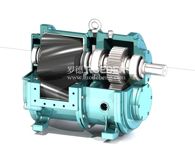 雙向轉子泵 雙向轉子泵