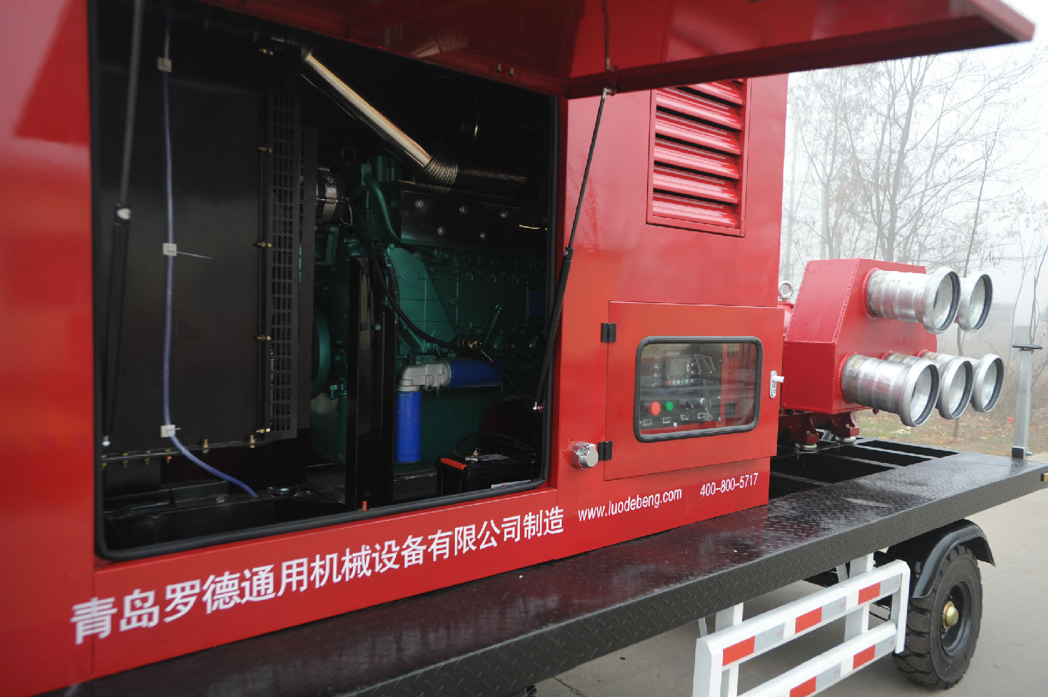 轉子泵系統 轉子泵系統