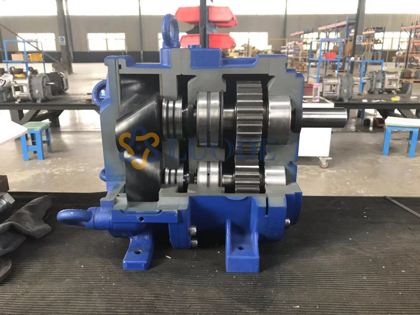 凸輪轉子泵 凸輪轉子泵