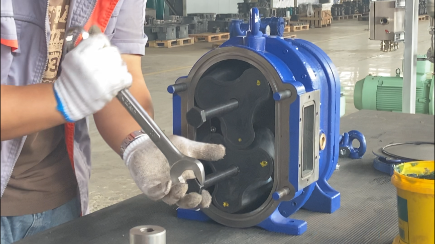 取下轉子 取下轉子