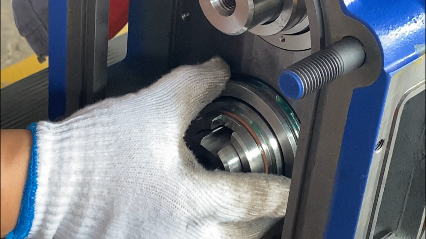 推入機封 推入機封