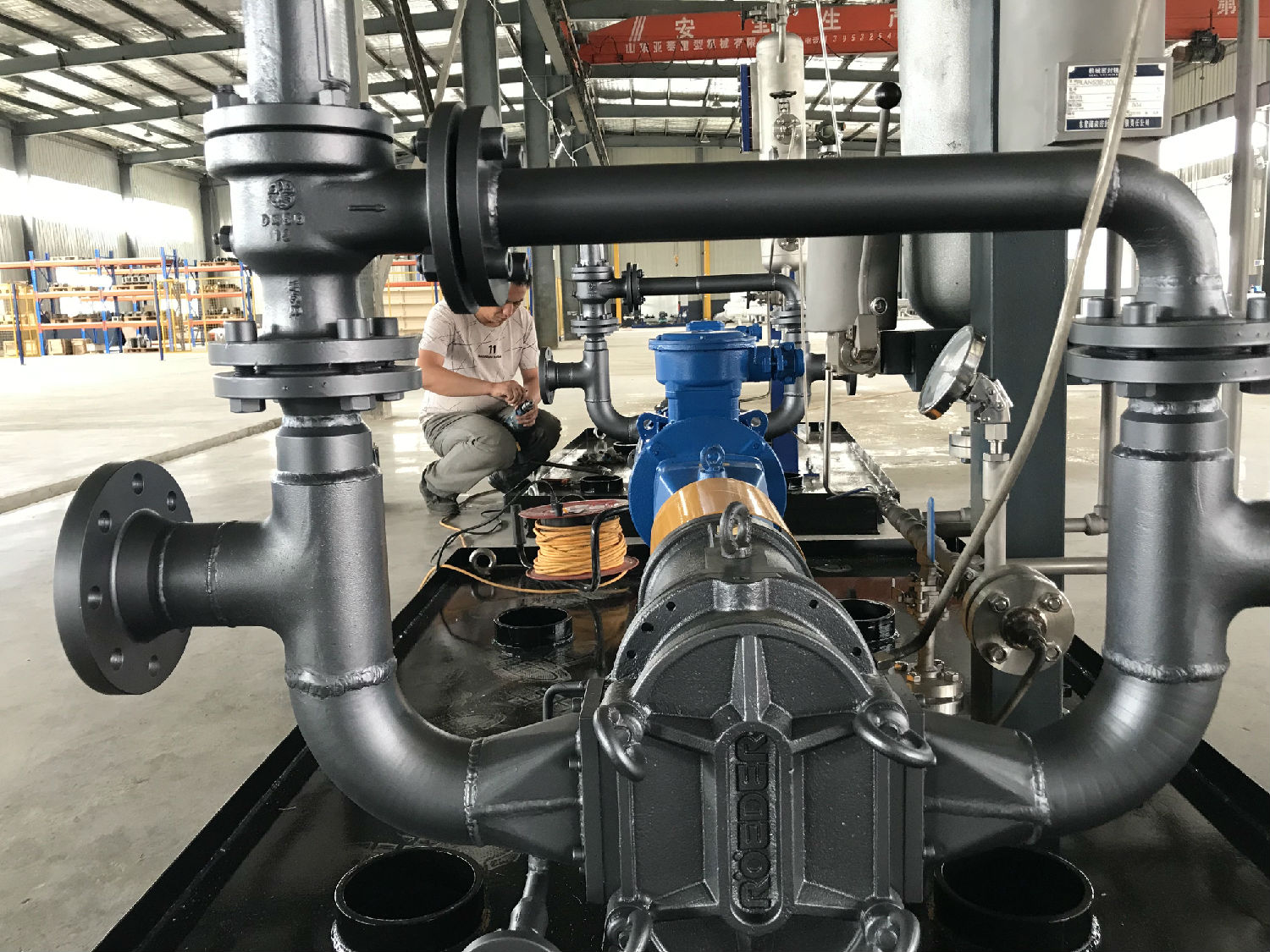 轉(zhuǎn)子泵 轉(zhuǎn)子泵