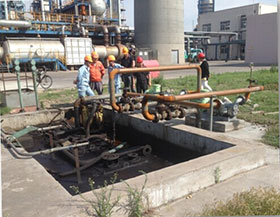 青島凸輪轉子泵-含油污水自吸泵 青島凸輪轉子泵-含油污水自吸泵