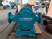 羅德凸輪轉(zhuǎn)子泵為什么非常適合傳輸高粘度介質(zhì)? 羅德凸輪轉(zhuǎn)子泵為什么非常適合傳輸高粘度介質(zhì)?