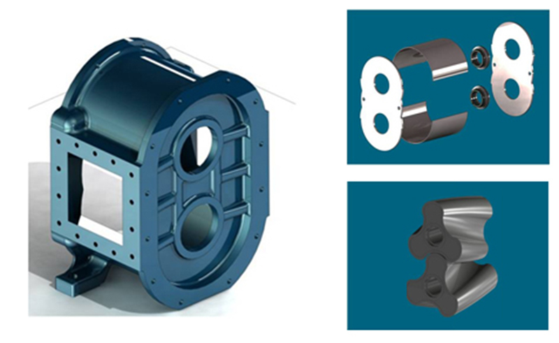 凸輪轉子泵的易損部件有哪些? 凸輪轉子泵的易損部件有哪些?