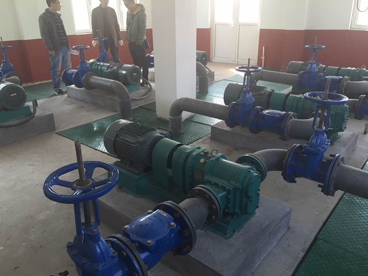 青島羅德--專業的含油污水提升轉子泵生產廠家 青島羅德--專業的含油污水提升轉子泵生產廠家