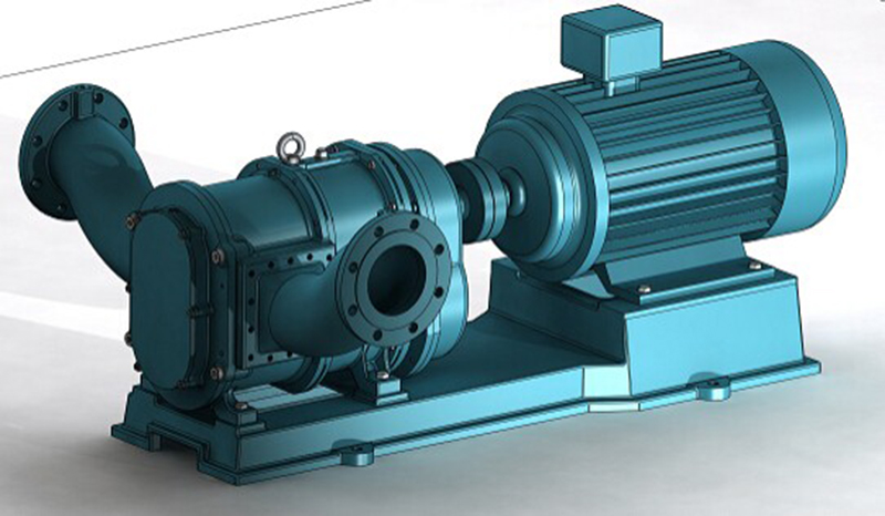 中國石油和石化工程研究會“凸輪轉子泵技術中心”在青島羅德成立 中國石油和石化工程研究會“凸輪轉子泵技術中心”在青島羅德成立