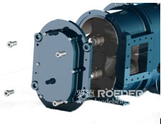 關于羅德凸輪轉子泵全面的結構和原理解析 關于羅德凸輪轉子泵全面的結構和原理解析