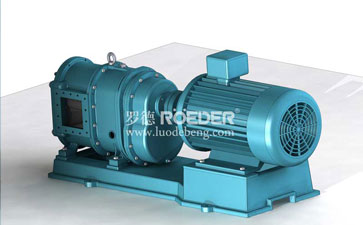 含塵焦油輸送泵選擇凸輪轉子泵的技術分析 含塵焦油輸送泵選擇凸輪轉子泵的技術分析