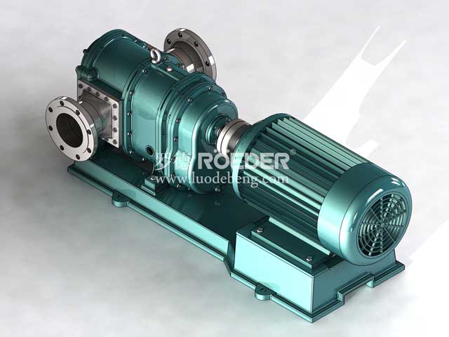 凸輪轉子泵在污水處理廠中的可應用工位介紹 凸輪轉子泵在污水處理廠中的可應用工位介紹