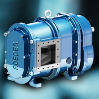 轉子泵在污水處理行業的優勢體現在哪里？