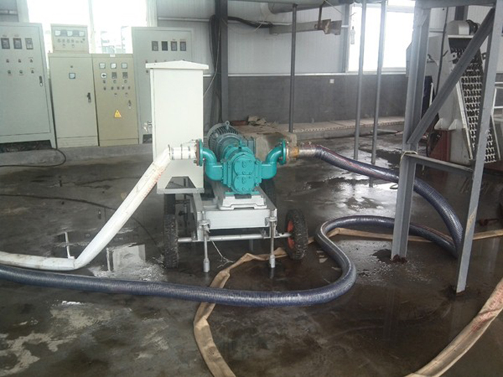 自吸式移動轉子泵可以應用在哪里? 自吸式移動轉子泵可以應用在哪里?