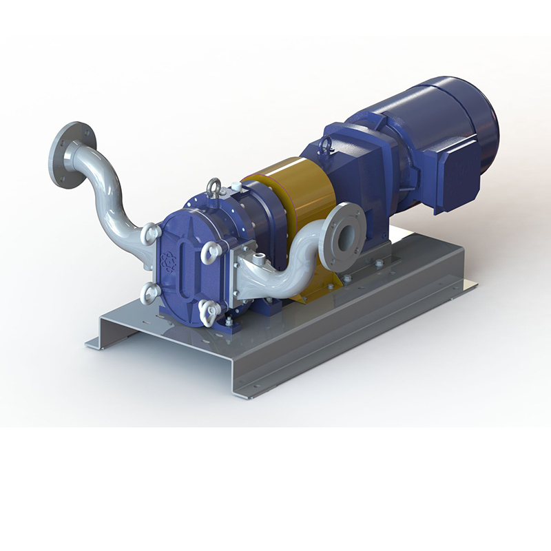 自吸能力是污油泵采購的核心指標之一 自吸能力是污油泵采購的核心指標之一