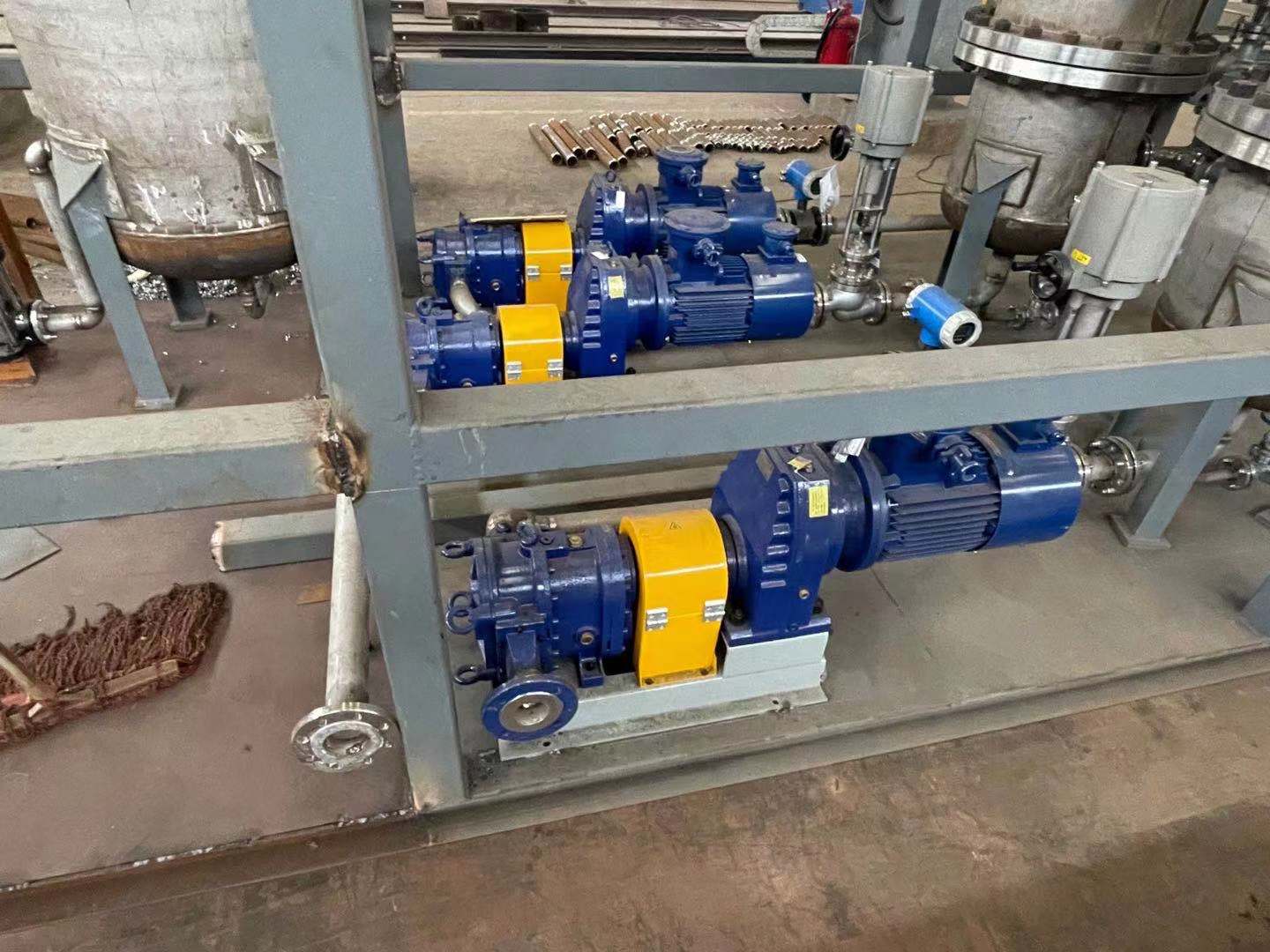 凸輪泵的自吸能力有什么優(yōu)勢(shì)？