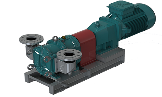 污泥轉子泵 污泥轉子泵